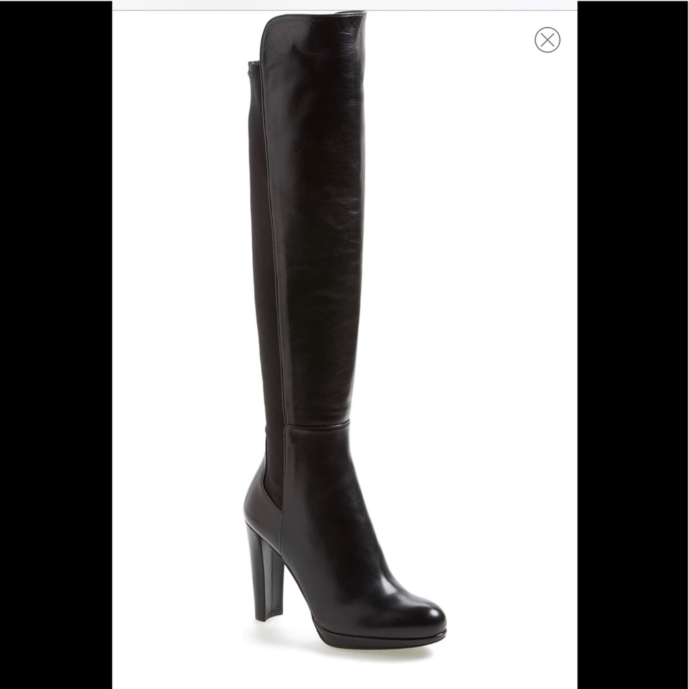 Stuart weitzman Highway boots